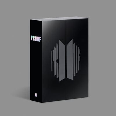 Proof (Standard Edition) - BTS [CD]