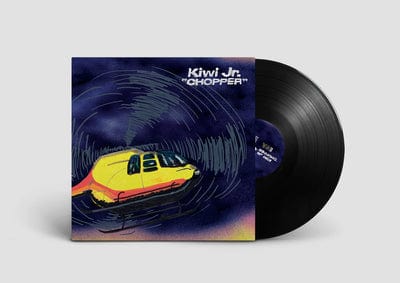 Chopper - Kiwi Jr. [VINYL]