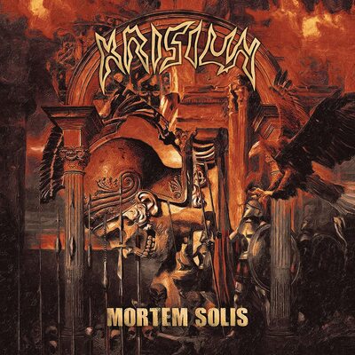 Mortem Solis - Krisiun [VINYL]