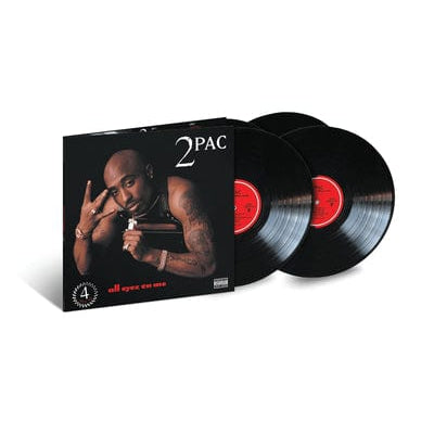 All Eyez On Me - 2Pac [VINYL]