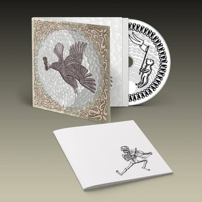 The Great White Sea Eagle - James Yorkston, Nina Persson & The Secondhand Orchestra [CD]