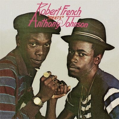 Robert French Meets Anthony Johnson - Robert French & Anthony Johnson [VINYL]