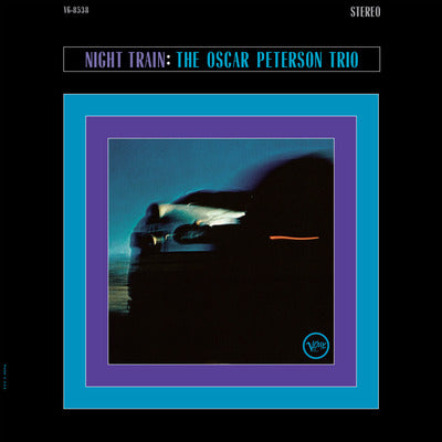 Night Train - Oscar Peterson Trio [VINYL]