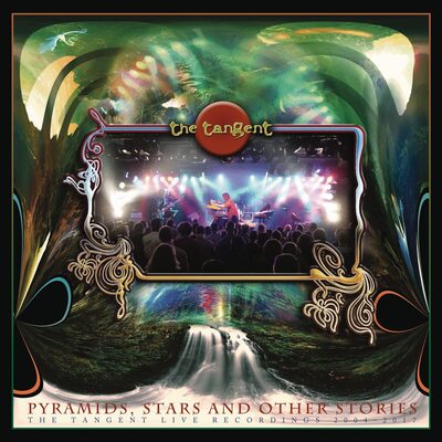 Pyramids, Stars & Other Stories: The Tangent Live Recordings 2004-2017 - The Tangent [VINYL]