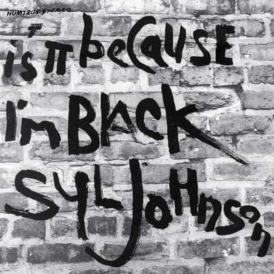 Is It Because I'm Black - Syl Johnson [VINYL]