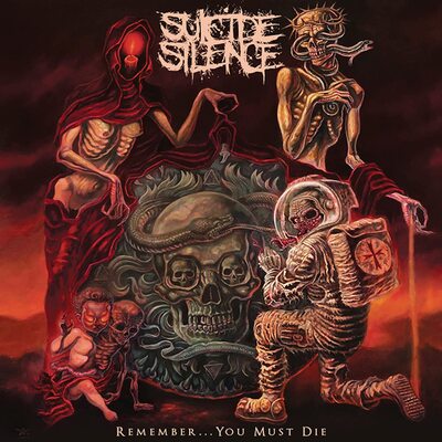 Remember...You Must Die - Suicide Silence [VINYL]