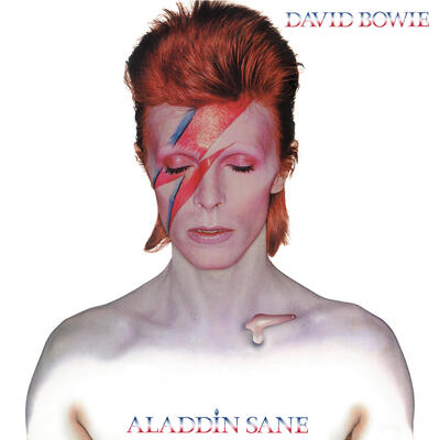 Aladdin Sane - David Bowie [VINYL]