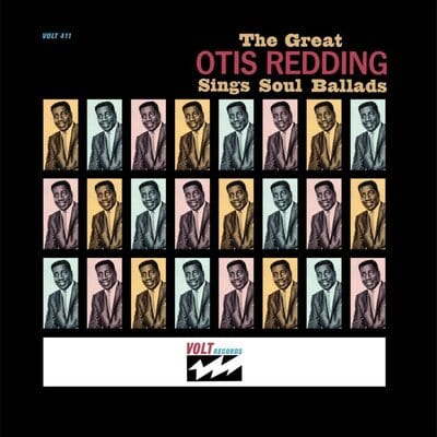 The Great Otis Redding Sings Soul Ballads (SYEOR 2023):  - Otis Redding [Colour Vinyl]
