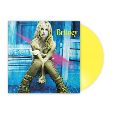 Britney (2023 Release): - Britney Spears [Colour Vinyl]