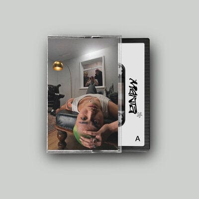 Roundabouts in Therapy - MANTA [Cassette Tape]