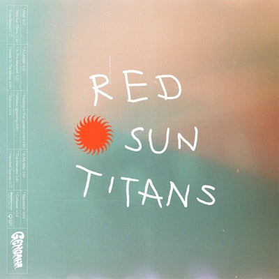 Red Sun Titans - Gengahr [CD]