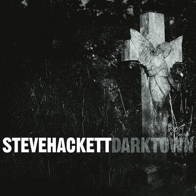 Darktown - Steve Hackett [VINYL]