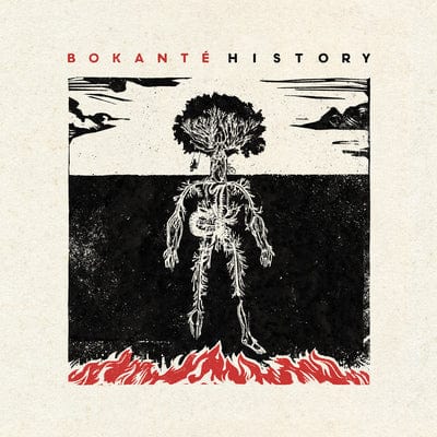 History - Bokanté [CD]