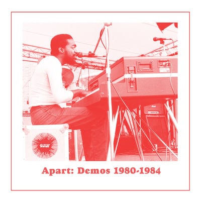 Apart: Demos 1980-1984 - Andre Gibson & Universal Togetherness Band [VINYL Limited Edition]