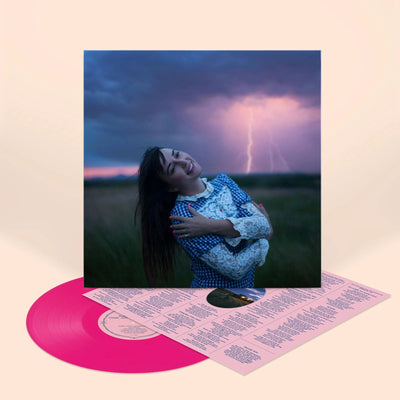 Time Ain't Accidental - Jess Williamson [VINYL Limited Edition]