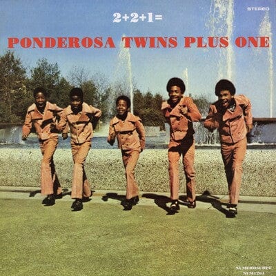 Bound/I Remember You - Ponderosa Twins + 1 [VINYL]