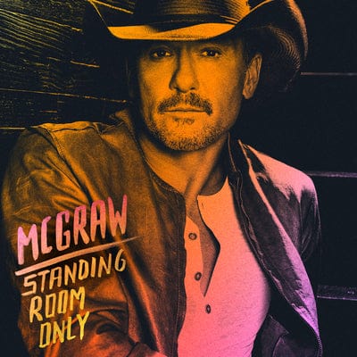 Standing Room Only - Tim McGraw [CD]