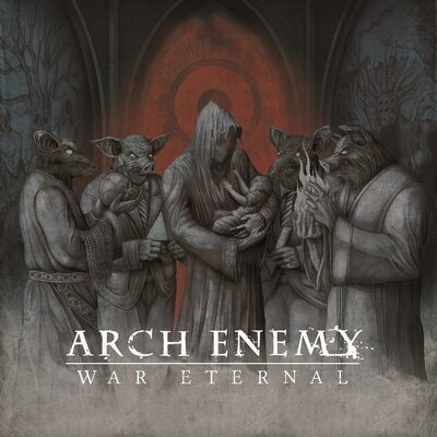 War Eternal - Arch Enemy [CD]