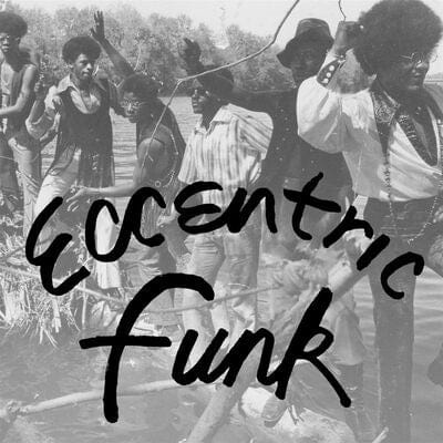 Eccentric Funk - Various Artists [VINYL]