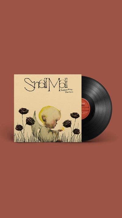 Valentine Demos EP - Snail Mail [VINYL]