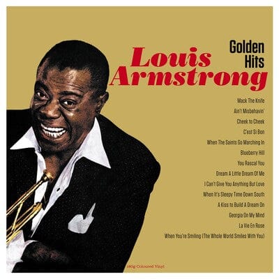 Golden Hits - Louis Armstrong [Colour Vinyl]