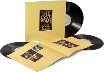The Last Waltz (Rocktober 2023) - The Band [VINYL]