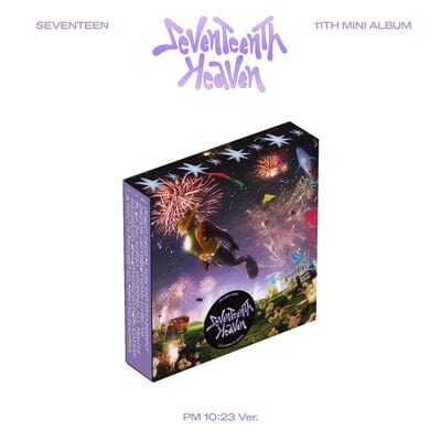 SEVENTEEN 11th Mini Album 'SEVENTEENTH HEAVEN' [PM 10:23 Ver.] - SEVENTEEN [CD]