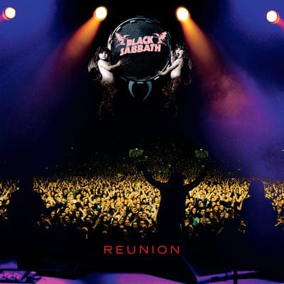 Reunion (3LP Boxset) - Black Sabbath [VINYL]