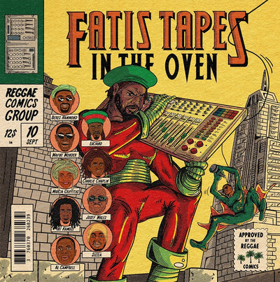 Fatis Tapes in the Oven - Various Artists [VINYL]