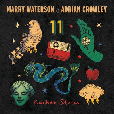 Cuckoo Storm - Marry Waterson & Adrian Crowley [CD]