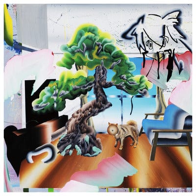 Air Ni Ni - Hakushi Hasegawa [VINYL Limited Edition]