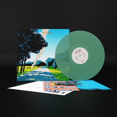 Half Divorced - Pissed Jeans [VINYL Limited Edition]
