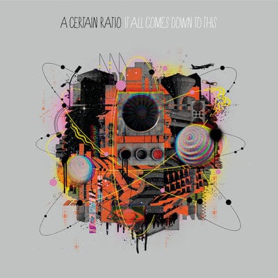 It All Comes Down to This - A Certain Ratio [VINYL]
