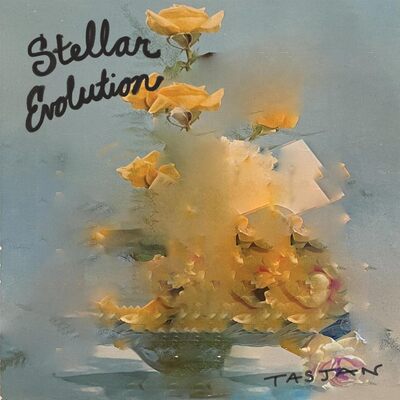 Stellar Evolution - Aaron Lee Tasjan [VINYL]