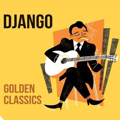 Golden Classics - Django Reinhardt [VINYL]