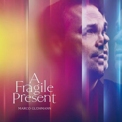 A Fragile Present - Marco Glühmann [CD]