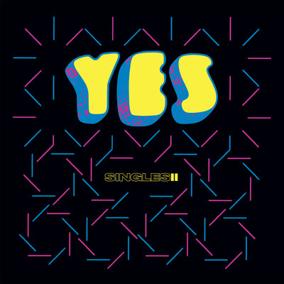 Yessingles2 (Rhino Rocktober 2024) - Yes [Colour Vinyl]