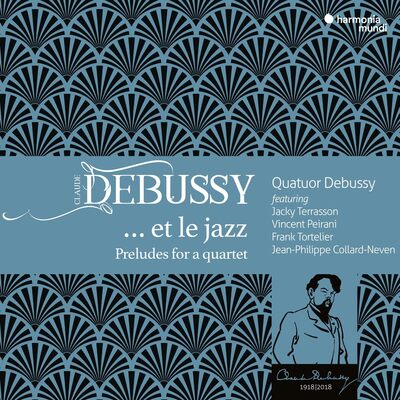 Debussy...et Le Jazz - Claude Debussy [CD]