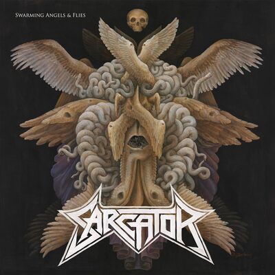 Swarming Angels & Flies - Sarcator [CD]
