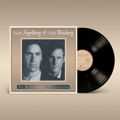 No Resemblance Whatsoever - Dan Fogelberg & Tim Weisberg [VINYL]