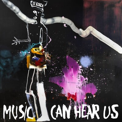 Music Can Hear Us - DJ Koze [VINYL]