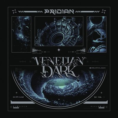 Venetian Dark - Pridian [VINYL]