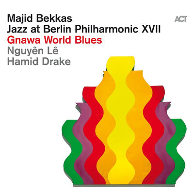 Jazz at Berlin Philharmonic XVII: Gnawa World Blues - Majid Bekkas [CD]