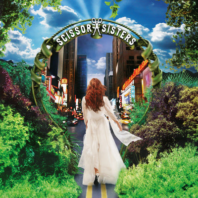 Scissor Sisters (Deluxe Edition) - Scissor Sisters [VINYL]
