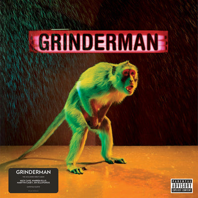 Grinderman - Grinderman [CD]