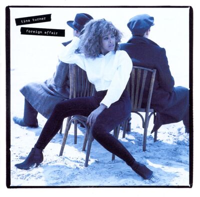 Foreign Affair - Tina Turner [Colour Vinyl]