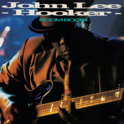 Boom Boom - John Lee Hooker [CD]