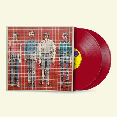 More Songs About Buildings And Food (Deluxe Indies Red 2LP Edition) - Talking Heads [Colour Vinyl]