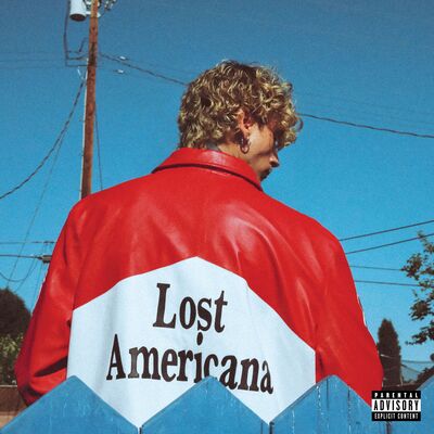 Lost Americana - MGK [CD]
