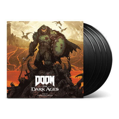 DOOM: The Dark Ages - Finishing Move Inc. [VINYL]